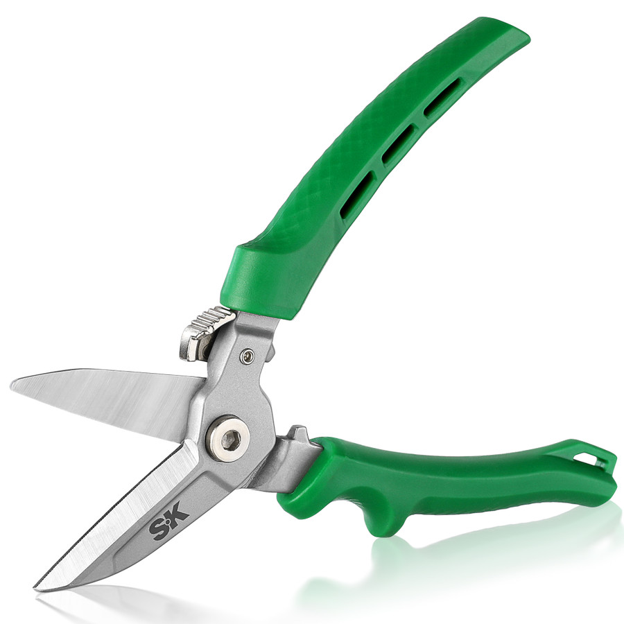 SK SK02401 8in Drop Forged Shears - Arrow Tool Group