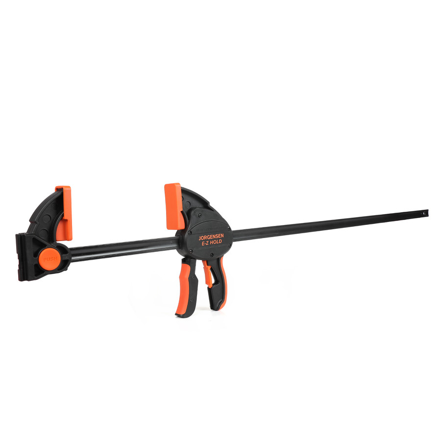 Jorgensen 33736 E-Z Hold Heavy Duty Bar Clamp, 36 In - Arrow Tool