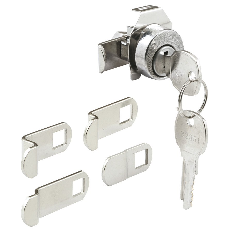 881322| Mailbox Lock – Replacement, Multipurpose Mailbox Lock for