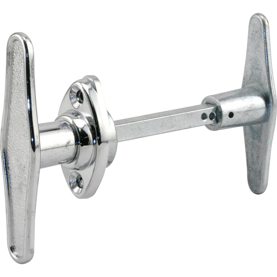chammm✿*: Tee Latching Handle, Diecast Zinc (Single Pack) - Prime-Line Parts