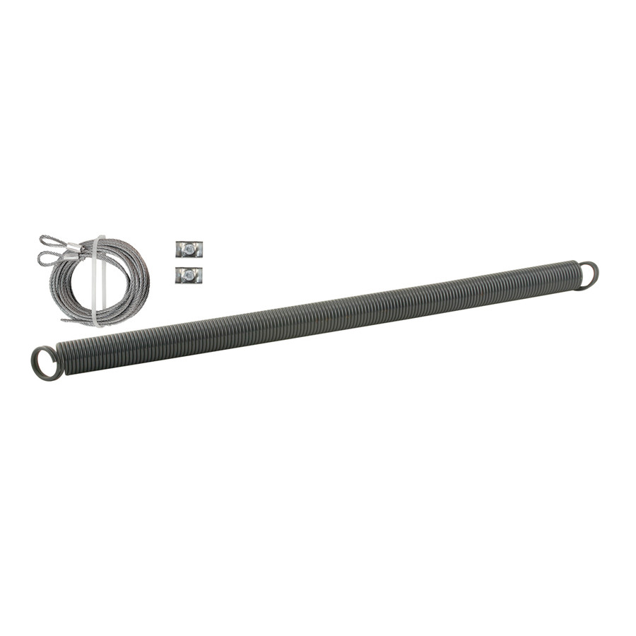 Garage Door Extension Spring, 16 in., Heavy Duty, Safety Cable