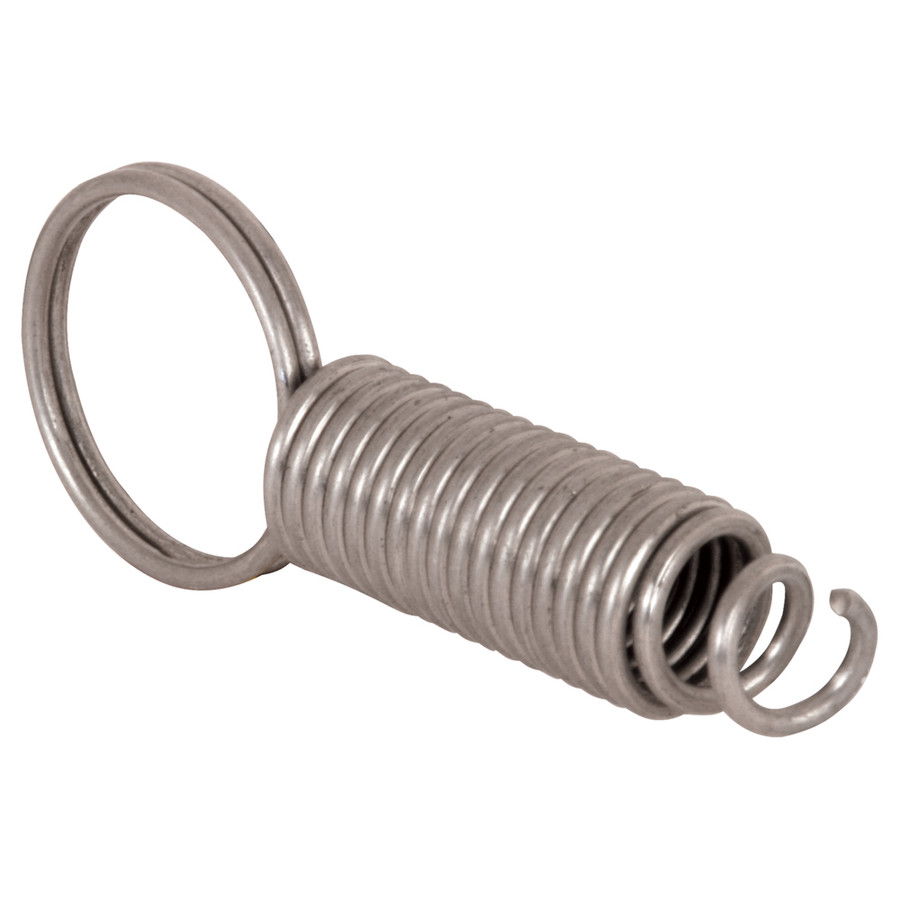 Screen Spring Wire 1-3/16 in. Stainless Steel Screen Spring Latch with Nails (6 Pack ...