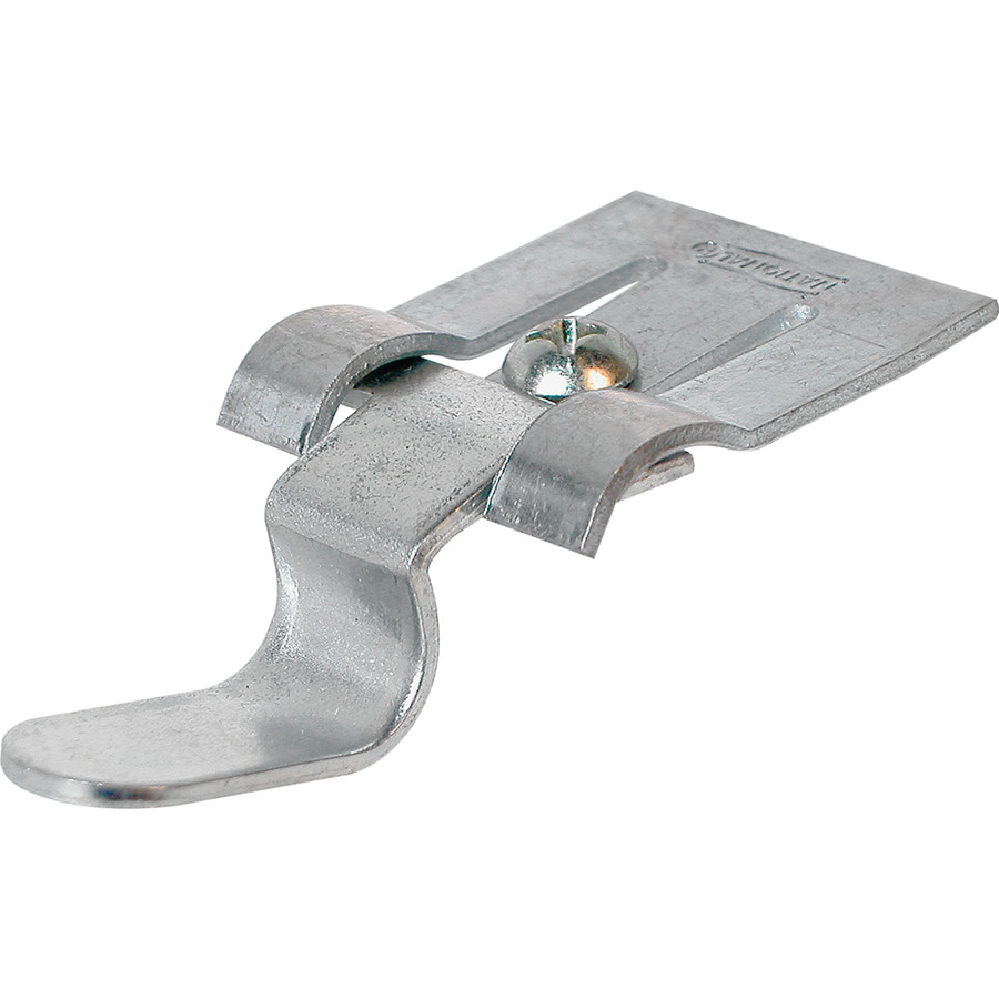 3/8 in. x 2-1/16 in. Spring Steel Storm Window Snap Fastener (4