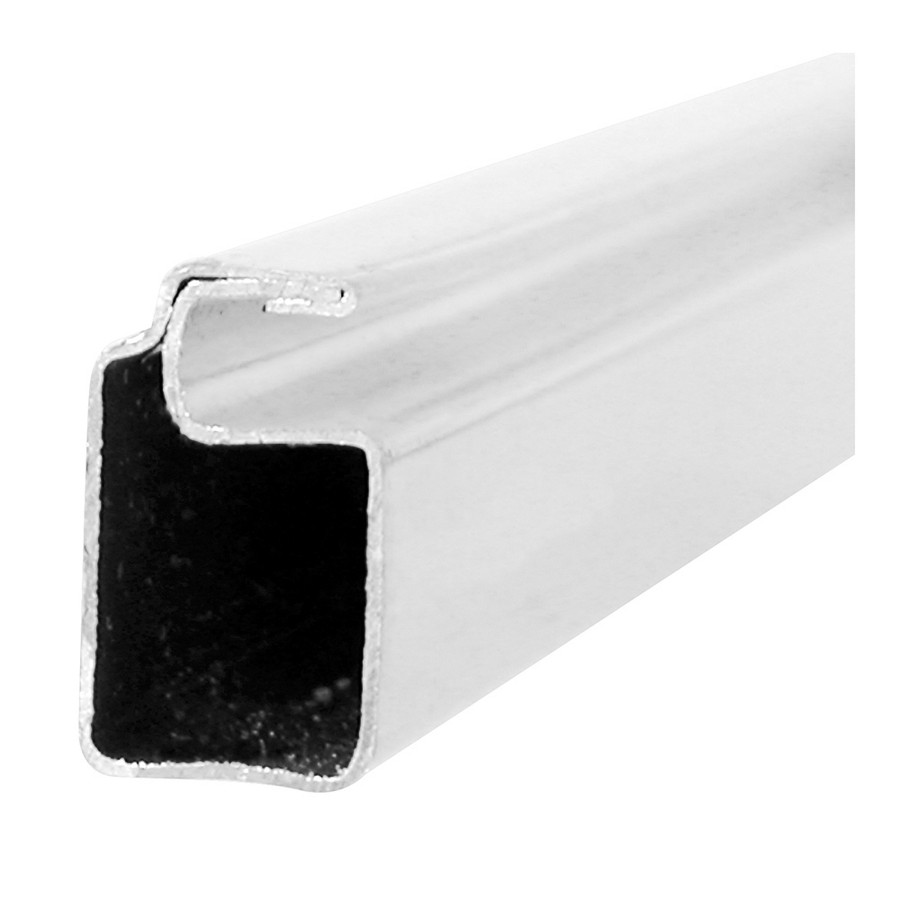 Prime-Line Aluminum Screen Frame - 5/16" X 3/4" X 72", Mill Finish, Box Of 20 - DIY Window Screen Repair & Building Kit - View #4