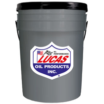 Lucas Oil Heavy Duty Gear Oil (85-140) [5-gal./18.93-Liter. Pail] 10061