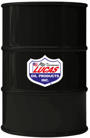 Lucas Oil Synthetic Trans & Diff Lube (75-90) [55-gal./208.2-Liter. Drum] 10074