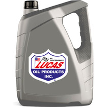 Lucas Oil Synthetic Heavy Duty Transmission Lubricant (50) [1-gal./3.79-Liter. Jug] 10146