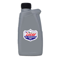 Lucas Oil Motorcycle Oil (50) [0.25-gal./0.95-Liter. Bottle] 10712