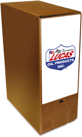 Lucas Oil Synthetic Motorcycle V-Twin Oil (50) [6-gal./22.71-Liter. BIB/Pit Pack] 18035