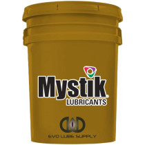 Mystik Lubes JT-6 Low Temp Synblend (NLGI-2) [35-lb./15.88-kg. Pail] 665051002055