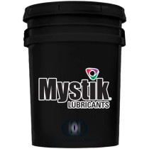 Mystik Lubes Non-Detergent General Purpose Oil (40) [5-gal./18.93-Liter. Pail] 663103002004