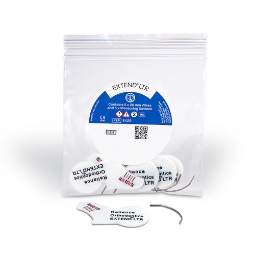 Reliance Products Lingual Retention Lingual Retention Wire White