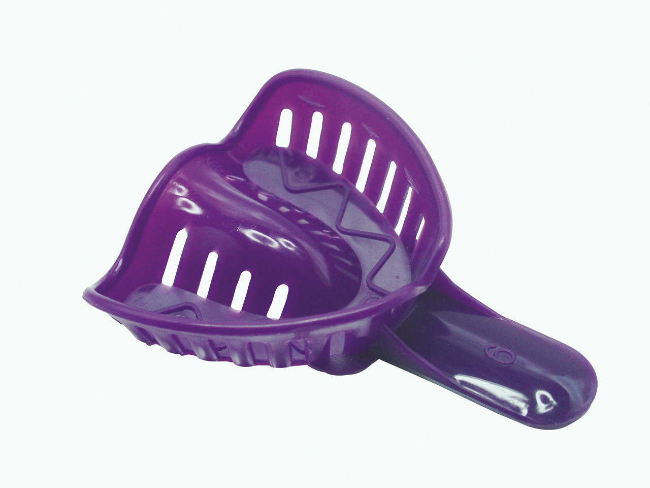 Polystyrene Impression Tray - Available in Pedo, Extra Small, Small ...