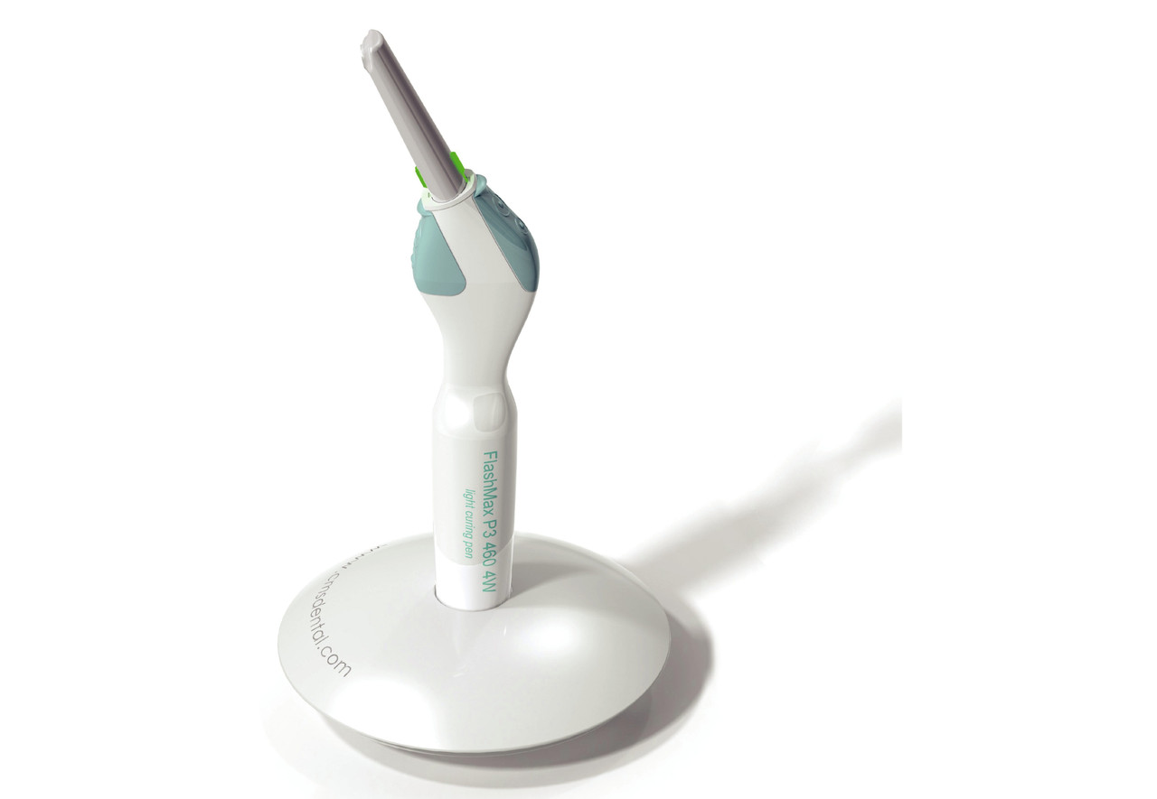 FlashMax P3 Orthodontic and Dental Curing Light - White Oak