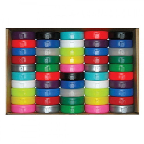 Retainer Cases - Multi Pack - 50 count - 15 colors
