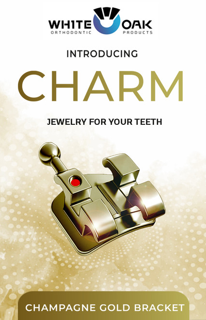 CHARM Gold Bracket Kit