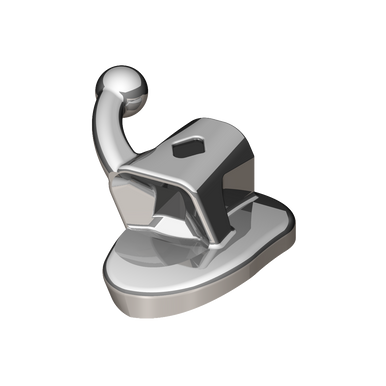 Bondable Mini Buccal Tube