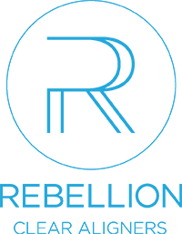 Rebellion Clear Aligner logo