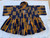 Front
Fugu (Smock) is made using traditional kente weaving techniques and sewn into the classic Ghanaian smock. Fugu is breathable and made comfort and while celebrating centuries of African clothing technology heritage. Perfect for everyday wear.