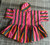 Back
Fugu (Smock) is made using traditional kente weaving techniques and sewn into the classic Ghanaian smock. Fugu is breathable and made comfort and while celebrating centuries of African clothing technology heritage. Perfect for everyday wear.