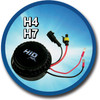 Autotecnica HID MAX H7 High Beam Lights for Ford Territory SX  SY