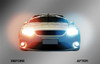 Autotecnica HID MAX H7 Low Beam Lights  for Ford Falcon Series 2
