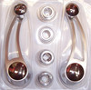 Monza Aluminium Billet Window Winder -  80/33