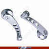 Monza Aluminium Polished Billet Window Winder 80/30