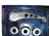 Monza Aluminium Polished Billet Window Winder 80/30