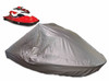 3 Seat Jet Ski Jetski Cover 3.4m 340cm long protection from sun rain ice