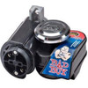 WOLO USA Black Bad Boy Dual Tone Air Horn 118 Decibels 530/680 HZ 12V CAR
