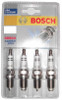 Bosch Super Plus Spark Plugs Ford Econovan JH 2002-05
