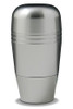 SAAS Silver Brushed Aluminium Metal Long Gear Knob Easy to Fit