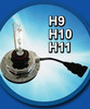 Fog Lamps H10 HID MAX Lamps suits VE Commodore Series 2
