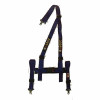 Monza 3 Point 2 Inch Racing Harness Seat Belt Blue