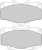 Racer Premium Brake Pads