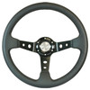 SAAS Leather Drifter Steering Wheel