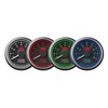SAAS 52mm Tacho Black Face Gauge