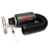 SAAS Carbon Cold Air Box Filter Kit