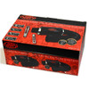 SAAS Carbon Cold Air Box Filter Kit