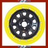 Bead Lock Simulator Kit Suits 15 inch RIMS 4WD & PASSENGER Set of 4 Yellow