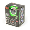 SAAS Trax Dual Gauge Boost / Oil