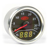 SAAS Trax Dual Gauge Boost / Exhaust Temp