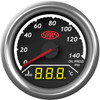 SAAS Trax Dual Oil Pressure / Water Temp