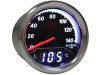 SAAS Trax Dual Oil Pressure / Water Temp