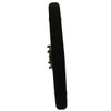 SAAS Sports Steering Wheel Suede 14" ADR Black Spoke