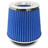 SAAS Black Multifit Pod Filter 60mm-76mm-89mm-100mm