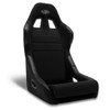 SAAS SAAS Mach II Black Racing Seat