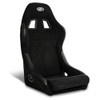 SAAS Mach II - Black Suede Racing Seat