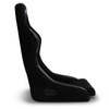 SAAS Mach II - Black Suede Racing Seat